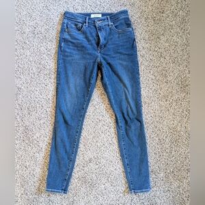 Revtown High Rise Skinny Jeans - 28 Regular